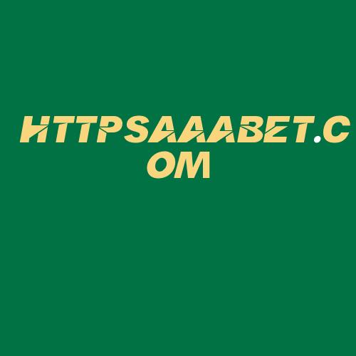 Logo da HTTPSAAABET